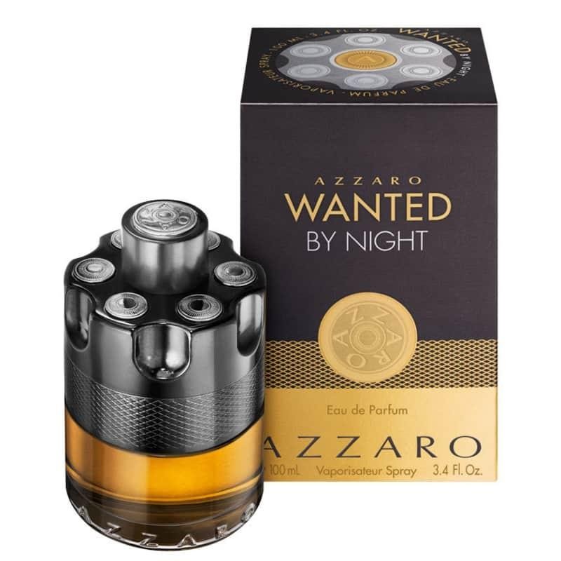  Azzaro Wanted By Night Edp 100 ml Erkek Parfümü