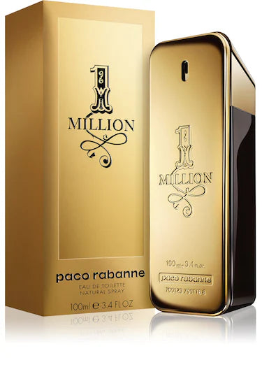  Paco Rabanne 1 Million Erkek Parfüm EDT 100 ML