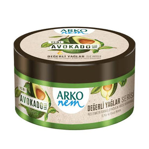  Arko Nem Avakado + Dove Cream Bar 4 Adet + Rexona Deodorant + Elidor Sampuan